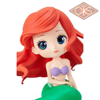 Q Posket Characters - Disney The Little Mermaid Ariel (Normal Color Version) Figurines