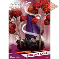BEAST KINGDOM - Disney, Frozen 2 - Diorama Anna (DS-039) (15 cm)