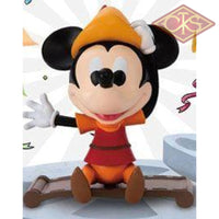 Disney - Mickey 90th Anniversary, Mini Egg Attack Series - Robinhood Mickey (10 cm)