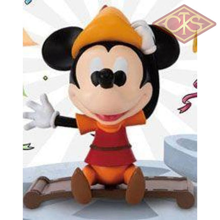 Disney - Mickey 90th Anniversary, Mini Egg Attack Series - Robinhood Mickey (10 cm)