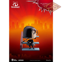 Disney - The Incredibles Edna Mode (6 Cm) Figurines