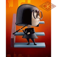 Disney - The Incredibles Edna Mode (6 Cm) Figurines