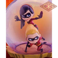 Disney - The Incredibles Violet & Dash (8 Cm) Figurines