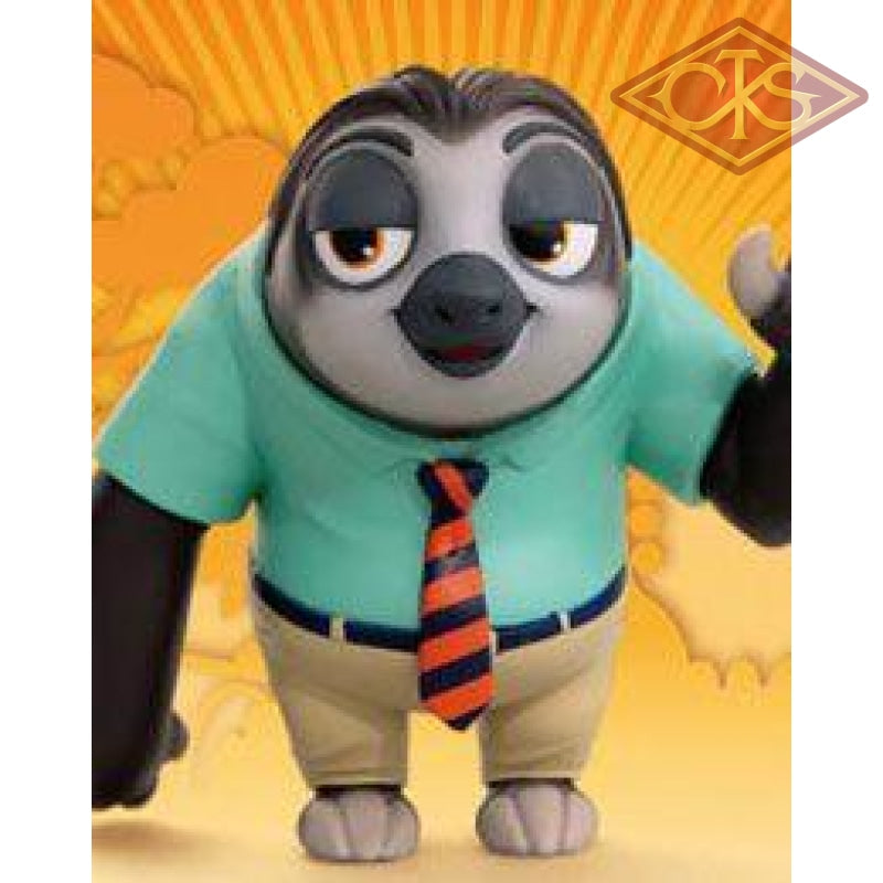 BEAST KINGDOM Disney, Zootopia Flash (9 cm)| The Kid Collector