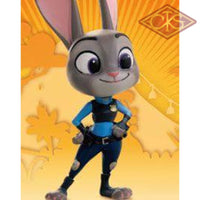 Disney - Beast Kingdom, Mini Egg Attack Series - Zootopia - Judy (9 cm)