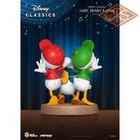 Beast Kingdom - Disney - Duck Tales - Huey, Dewey & Louie (8cm)