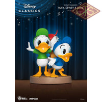 Beast Kingdom - Disney - Duck Tales - Huey, Dewey & Louie (8cm)