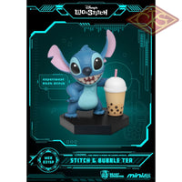 BEAST KINGDOM - Mini Egg Attack Figure - Disney, Lilo & Stitch -  Asian Cuisine (2Pack) (8cm)