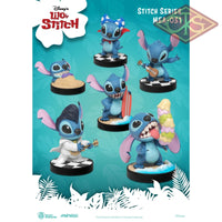 PRE-ORDER : Beast Kingdom - Disney - Lilo & Stitch - Elvis Stitch (8cm)