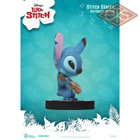 PRE-ORDER : Beast Kingdom - Disney - Lilo & Stitch - Guitarist Stitch (8cm)