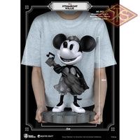 BEAST KINGDOM Statue - Disney, Steamboat Willie - Minnie Mouse (Limited & Numbered) (40cm)