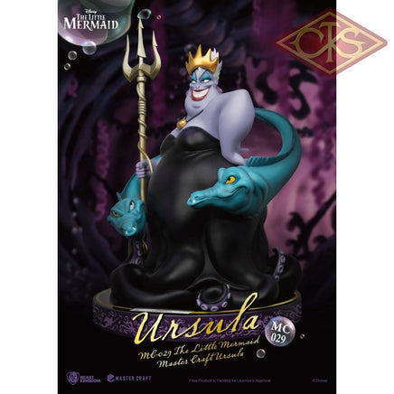 Disney - Master Craft Statue - The Little Mermaid - Ursula (41 cm)