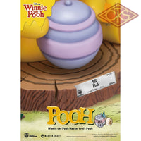 BEAST KINGDOM Statue - Disney, Winnie The Pooh - Pooh (Limited & Numbered) (31cm)