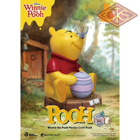 BEAST KINGDOM Statue - Disney, Winnie The Pooh - Pooh (Limited & Numbered) (31cm)