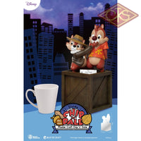 Disney - Master Craft Statue - Rescue Rangers  - Chip 'n' Dale (35 cm)