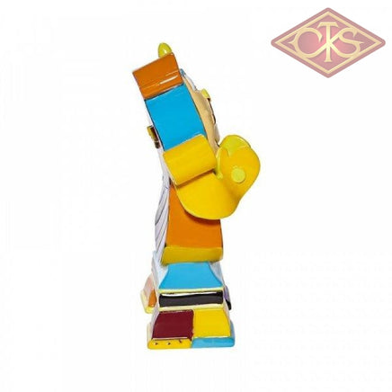 Britto - Disney, Beauty & The Beast - Cogsworth (9 cm)