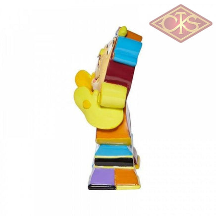 Britto - Disney, Beauty & The Beast - Cogsworth (9 cm)