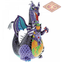 Britto - Disney Sleeping Beauty Maleficent Dragon Figurines