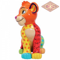 Britto - Disney, The Lion King - Simba (9 cm)