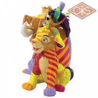 Copy of Britto - Disney, The Lion King - Simba, Pumbaa & Timon (15 cm)