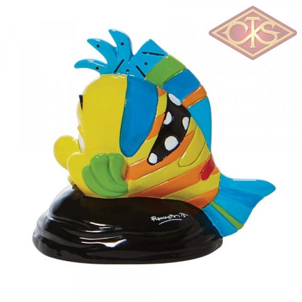 BRITTO Figure - Disney, The Little Mermaid - Flounder (9cm)