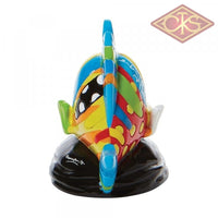 BRITTO Figure - Disney, The Little Mermaid - Flounder (9cm)
