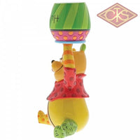 Britto - Disney, Winnie The Pooh - Pooh & Honey (9 cm)