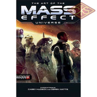 Dark Horse Book - The Art Of Mass Effect Universe
