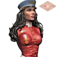 Dc Collectibles - Bombshells Buste Wonder Woman Figurines