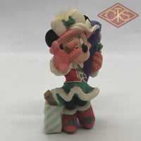 Disney Mickey & Co. - Minnie Mouse - Minnie Shopping "Charging down the slopes" (8 cm)