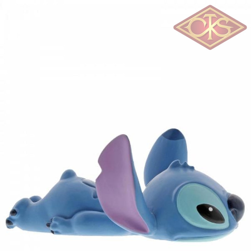 Disney Showcase Collection Figure - Lilo & Stitch - Stitch Laying Down