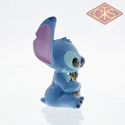 Disney Showcase Collection Figure - Lilo & Stitch - Stitch w/ Guitar (6cm)