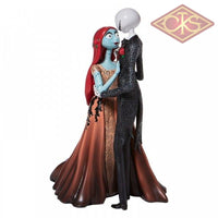 SHOWCASE - Disney, The Nightmare Before Christmas - Jack & Sally (Couture de Force) (23cm)