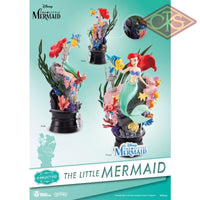 Disney - The Little Mermaid Diorama (15 Cm) Figurines
