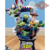 Disney - Toy Story Diorama (15 Cm) Figurines
