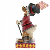 Disney Traditions - Duck Tales - Scrooge McDuck "Treasure-Seeking Tycoon" (16 cm)