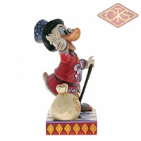 Disney Traditions - Duck Tales - Scrooge McDuck "Treasure-Seeking Tycoon" (16 cm)