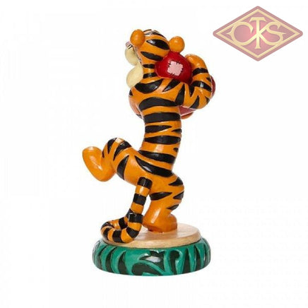 Disney Traditions - Winnie The Pooh - Tigger Holding Heart "Heartfelt Hug" (14cm)