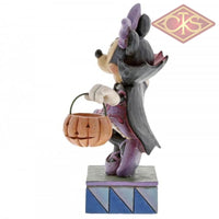 Disney Traditions - Mickey Mouse - Minnie Mouse "Violet Vampire" (16 cm)