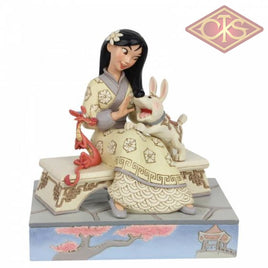 Disney Traditions - Mulan - Mulan & Mushu "Honorable Heroine" (14 cm)