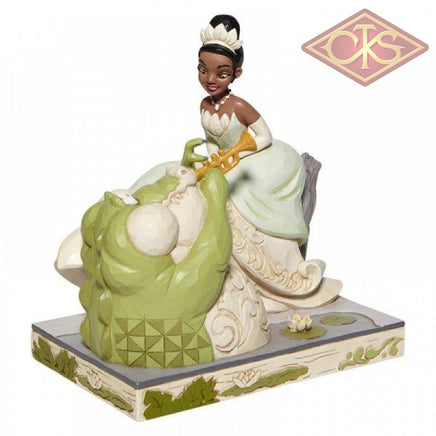 Disney Traditions - The Princess & The Frog - White Woodland Tiana "Bayou Beauty" (19cm)