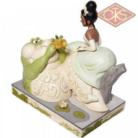 Disney Traditions - The Princess & The Frog - White Woodland Tiana "Bayou Beauty" (19cm)