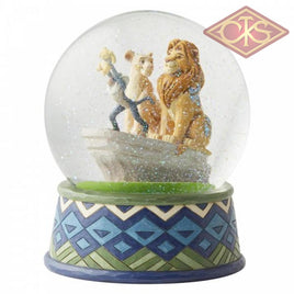 Disney Traditions - The Lion King - Waterball The Lion King "The Circle Unbroken" (18 cm)