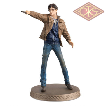 EAGLEMOSS - Harry Potter (Wizarding World Collection) - Harry Potter (12cm)