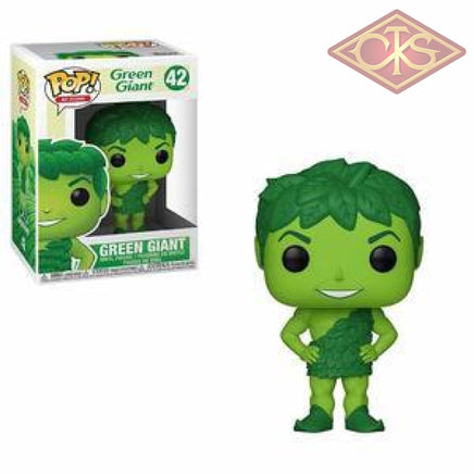 Funko Pop! Ad Icons - Green Giant (42) Figurines