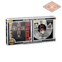 Funko POP! Albums - Guns N' Roses - Axl Rose / Slash / Duff Mc Kagan (23) Exclusive