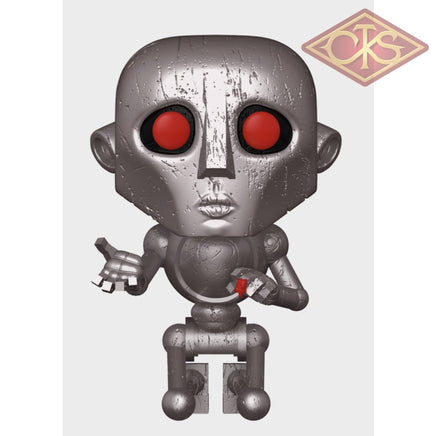 PRE-ORDERS : Funko POP! Albums - Queen - News of the World (06)