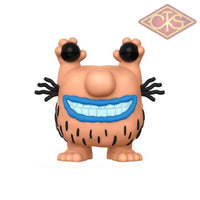 Funko Pop! Animation - 90S Nickelodeon Aaahh !!! Real Monsters Krumm (224) Figurines