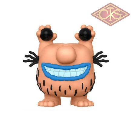 Funko Pop! Animation - 90S Nickelodeon Aaahh !!! Real Monsters Krumm (224) Figurines