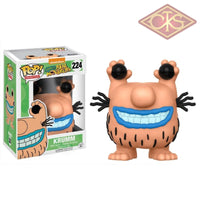 Funko Pop! Animation - 90S Nickelodeon Aaahh !!! Real Monsters Krumm (224) Figurines